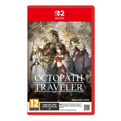 Octopath Traveler Switch 2