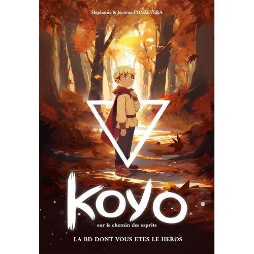 Koyo - Sur Le Chemin Des Esprits