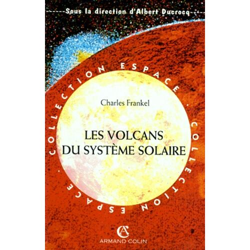 Les Volcans Du Système Solaire
