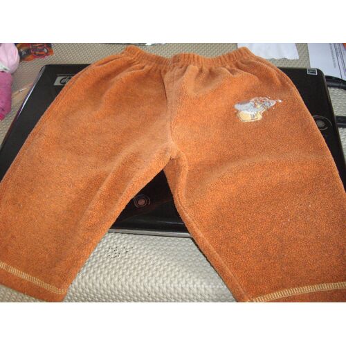 Pantalon Absorba Modèle Babar 12 Mois / 1 An
