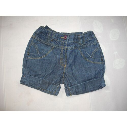 Short Kidkanai Jean Boule 5 Ans