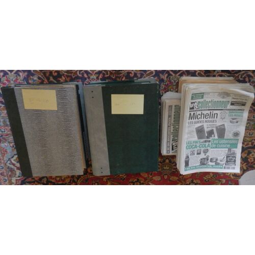 Lot De 447 Numéros Du Magazine "La Vie Du Collectionneur"