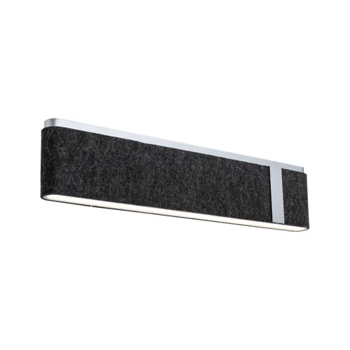 Applique Led 3-Step-Dim Jagun 2700k 1250lm 230v 18w Gradable Anthracite