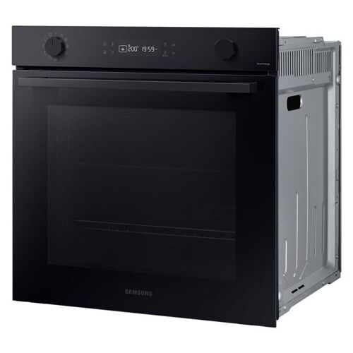 Four Samsung Series 4 NV7B41307AK - avec fonction vapeur - encastrable - WiFi - niche - 56x55x59 cm (lxpxh) - avec système auto-nettoyant - classe A+ - noir propre