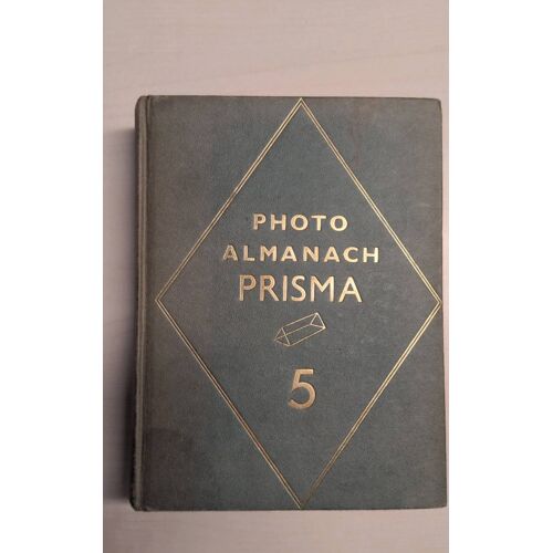 Livre De Photos Almanach Prisma Numéro 5