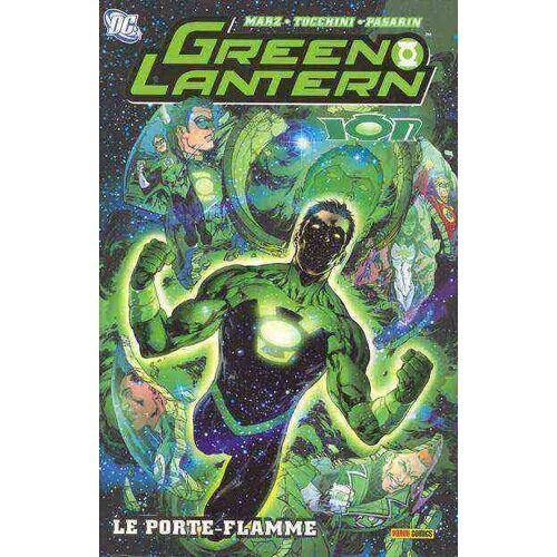 [ Big Books ] Green Lantern : " Le Porte-Flamme " ( Ion : Guardian Of The Universe # 1 - 12 + Galerie Des Couvertures )