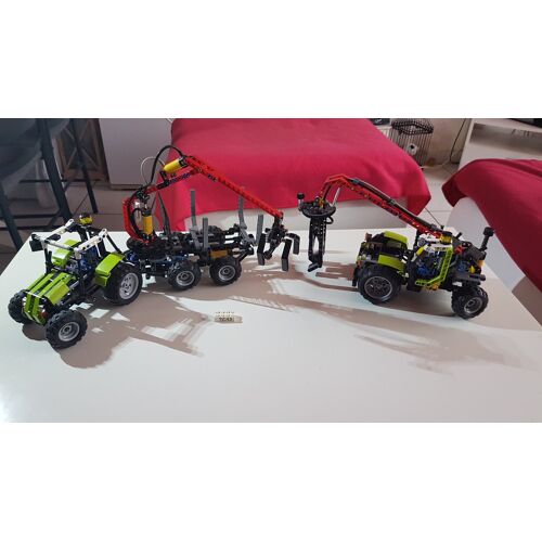 Lego technique 8049