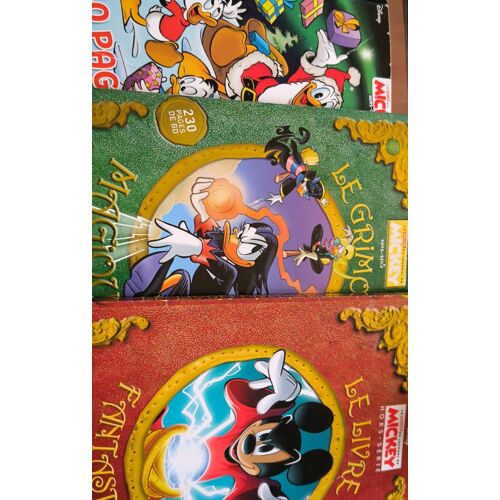 Lot Albumsmickey