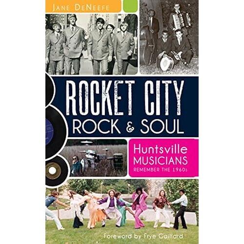 Rocket City Rock & Soul