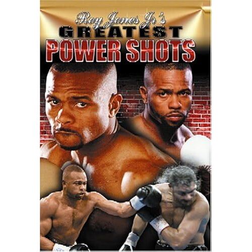 Roy Jones, Jr.'s Greatest Power Shots
