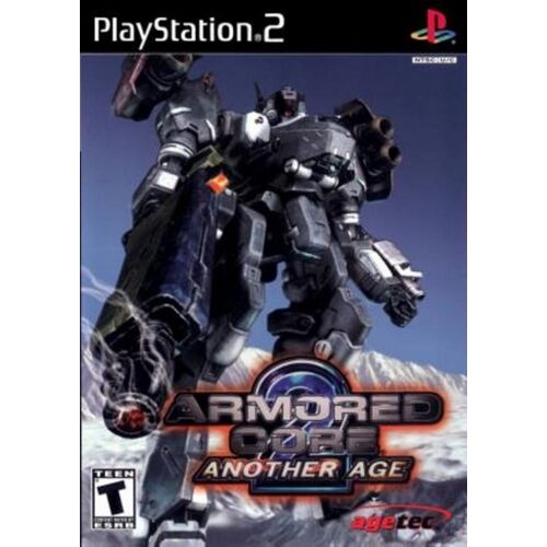 Armored Core 2: Another Age / Game