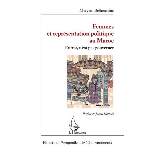 Femmes Et Représentation Politique Au Maroc