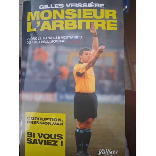 Monsieur L'Arbitre
