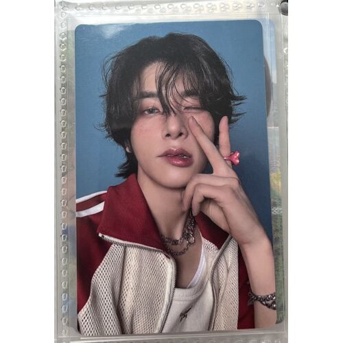 Photocard Officielle De Jake Enhypen Romance : Untold - Inception Version)