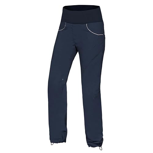 Ocun - Women's Noya Eco Pants - Pantalon D'escalade Taille L, Bleu