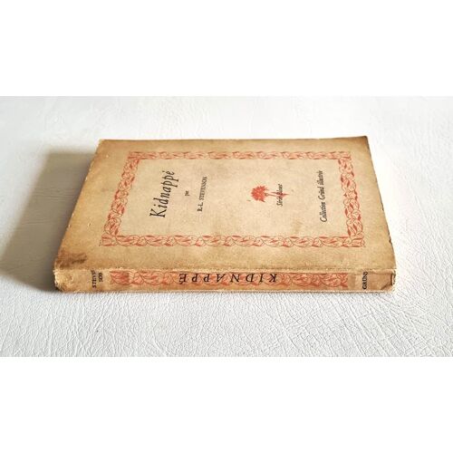 Livre Kidnappé ! Ou Les Aventures De David Balfour De Stevenson Robert Louis 1947