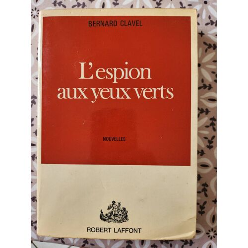 L Espion Aux Yeux Verts