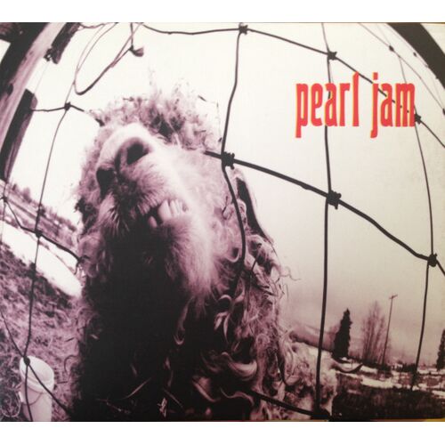 Pearl Jam - Vs. - Digisleeve Cd Remasterisé + Bonus