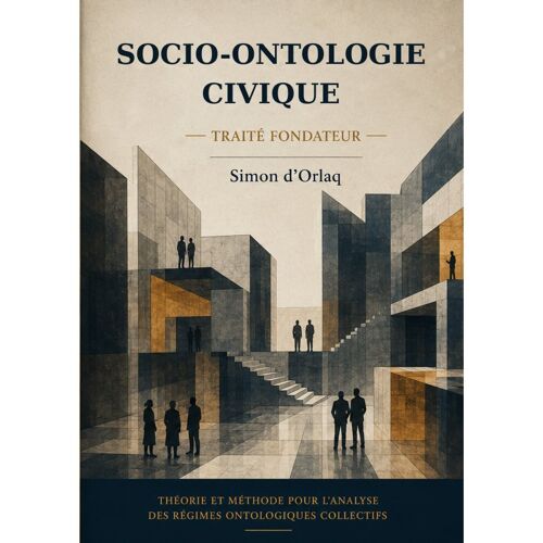Socio-Ontologie Civique Traité Fondate