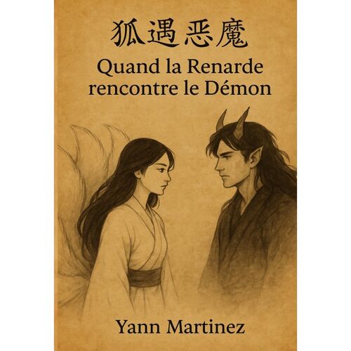 Quand La Renarde Rencontre Le Démon
