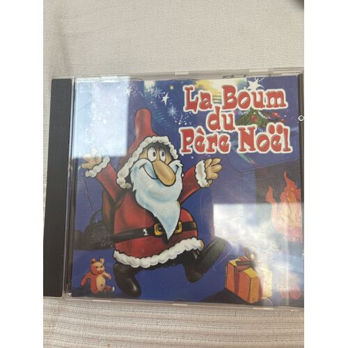 La Boum Du Père Noël ( Cd 24 Titres)