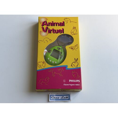 Philips - Animal Virtuel (Type Tamagotchi) / Virtual Pocket Pet
