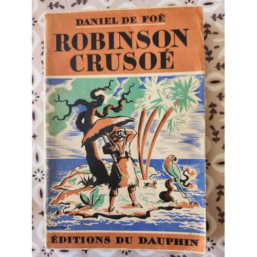 Robinson Crusoé