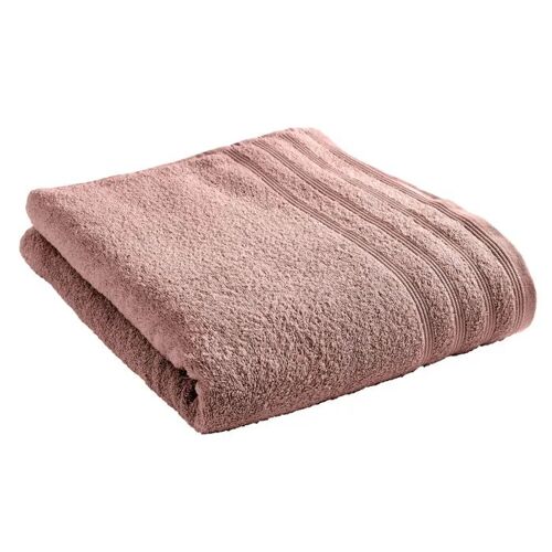 Drap De Douche "Spa" 70 X 140 Cm / 400 Gr/M² - "Spa" Vieux Rose - "Spa" Vieux Rose -