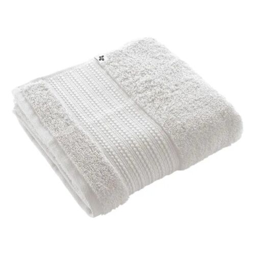 Serviette De Toilette "Garance" 50 X 90 Cm / 100% Coton Bio / 600 Gr/M² L'effet Papillon - Garance Chantilly - - Garance Chantilly