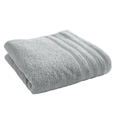 Drap De Douche "Spa" 70 X 140 Cm / 400 Gr/M² - "Spa" Perle - "Spa" Perle -