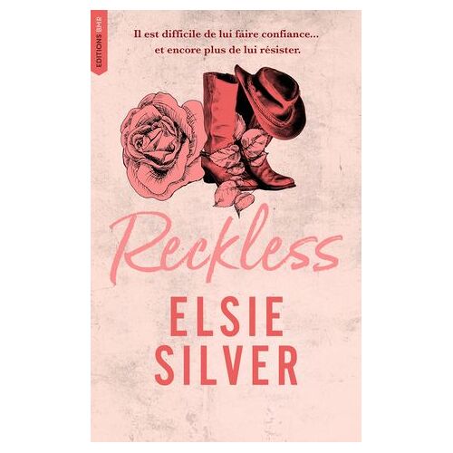 Reckless - Chestnut Springs - Tome 4 (Edition Française)