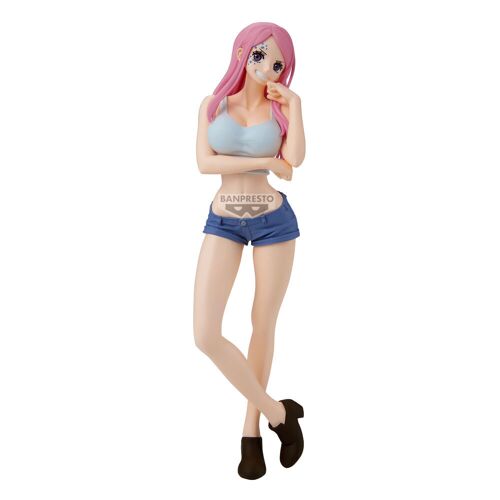 Figurine Glitter & Glamours | One Piece | Jewelry Bonney Ii