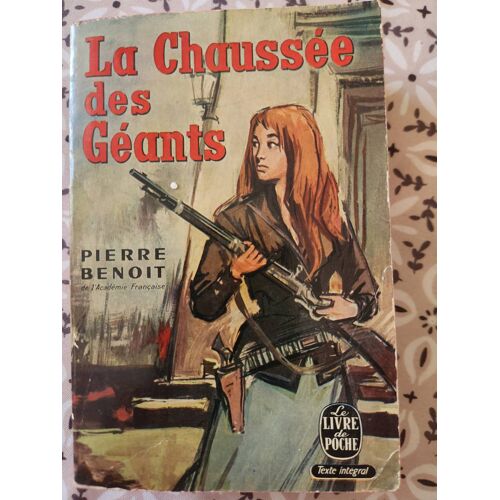 La Chaussée Des Géants