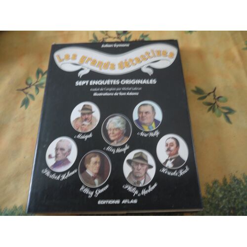 Les Grands Détectives