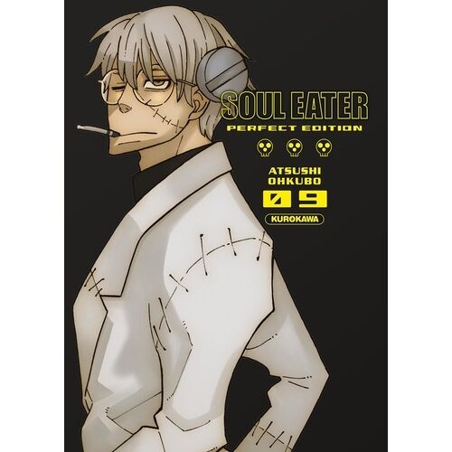 Soul Eater - Edition Perfect - Tome 9