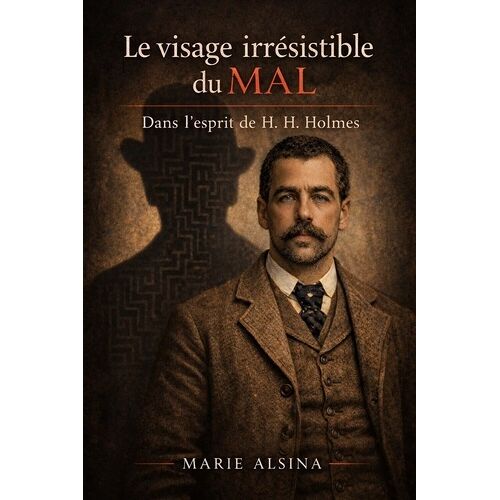 Le Visage Irrésistible Du Mal - Dans L'esprit De H. H. Holmes