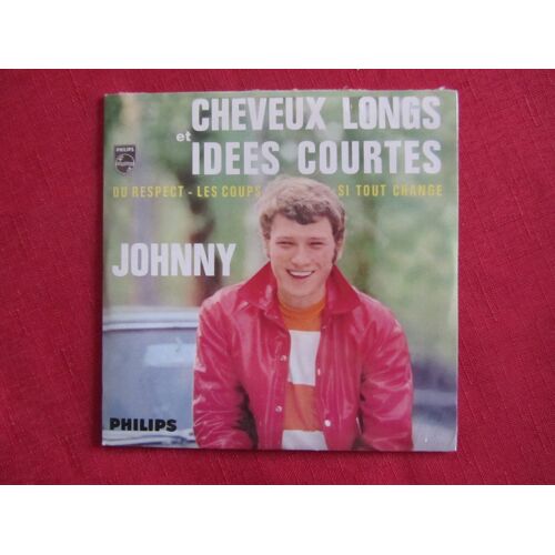 Cheveux Longs Idées Courtes - Du Respect - Les Coups - Si Tout Change (Cd Single)