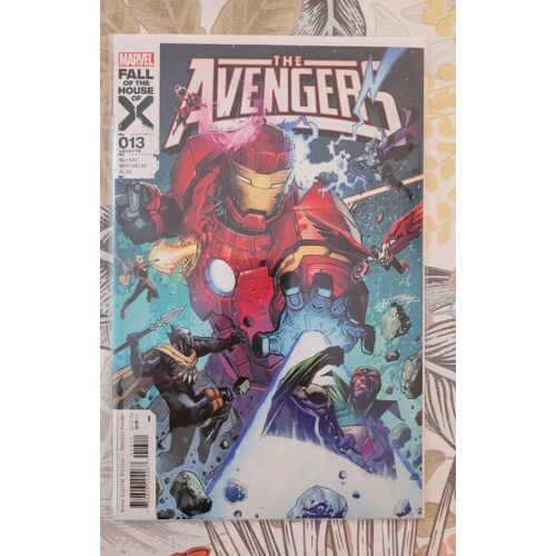Avengers 2023 13