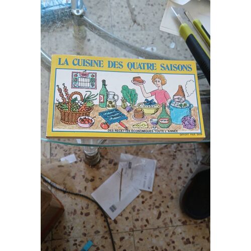 La Cuisine Des Quatre Saisons