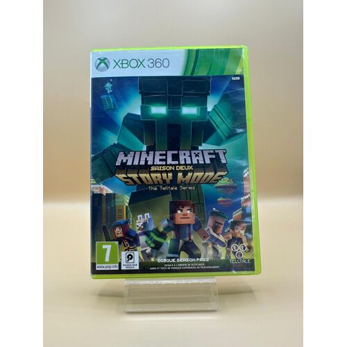 Minecraft : Story Mode Saison 2 Xbox 360