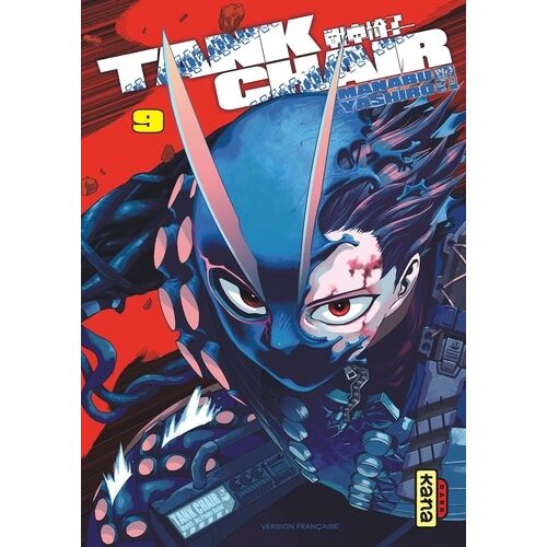 Tank Chair - Tome 9