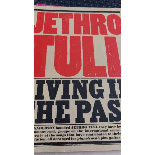 Partition Jethro Tull