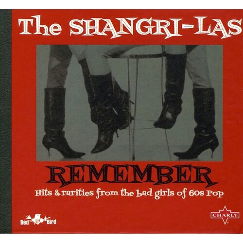 Coffret Double 2x Cd " The Shangri-Las ‎– Remember - Hits And Rarities From The Bad Girls Of 60s Pop " 38 Titres 2011 Rock Pop-Rock
