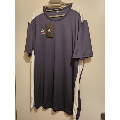 Maillot Homme Taille Xxxl Neuf "Le Coq Sportif"