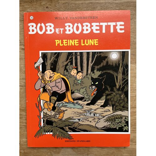 Bob Et Bobette 252 - Pleine Lune