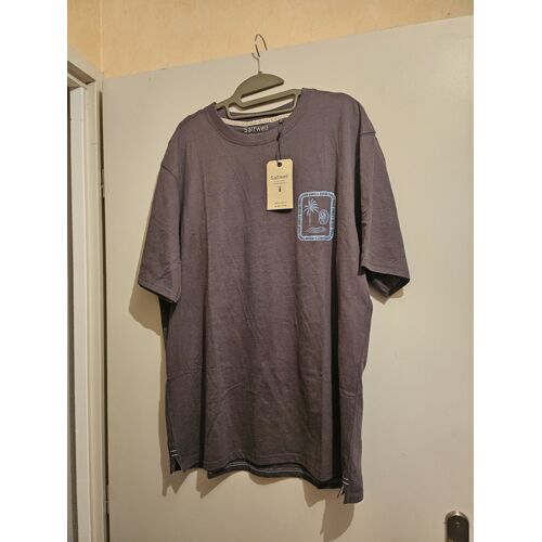 Tee Shirt Homme Taille Xxl Neuf "Saltwell"