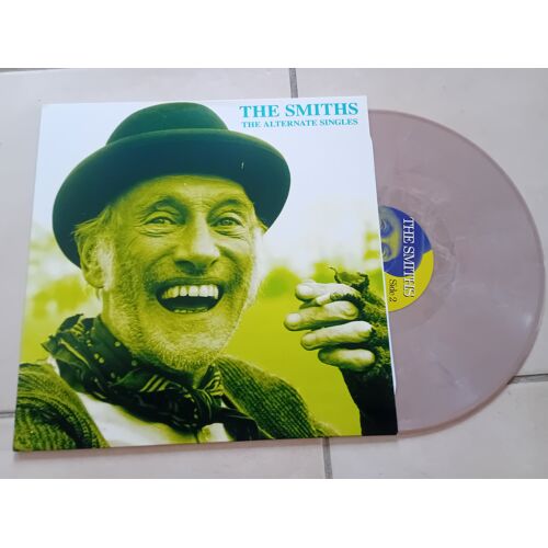 The Smiths The Alternate Singles Lp Vinyle Couleur Demos