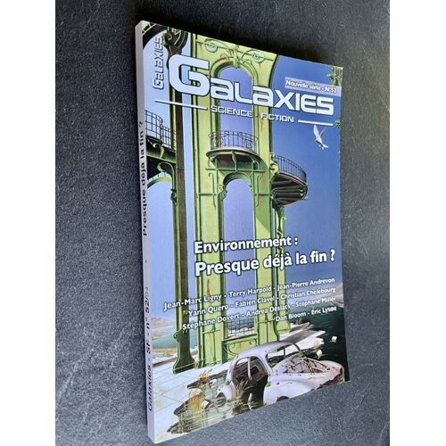 Galaxies Nouvelle Série N°52/94 - Presque Déjà La Fin ?
