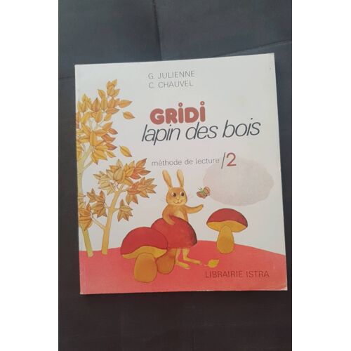Gridi Lapin Des Bois. Méthode De Lecture