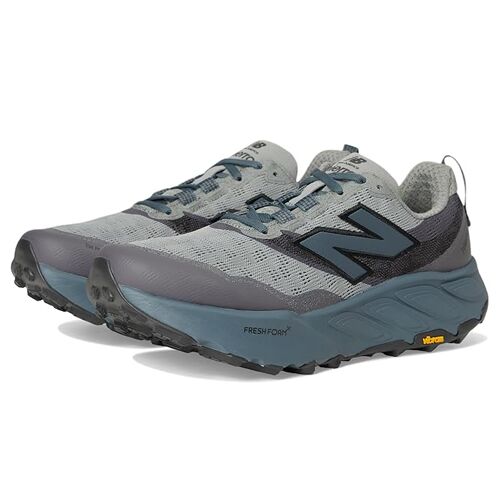 New Balance Fresh Foam X Hierro V9 Homme 42.5 Gris/Argent